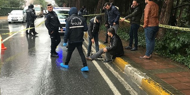 Beylikdüzü'nde silahlı kavga