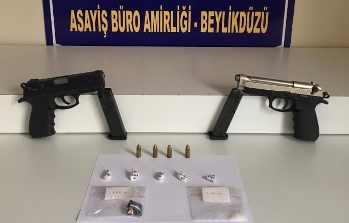 Beylikdüzü’nde uyuşturucu operasyonu: 3 tutuklu 