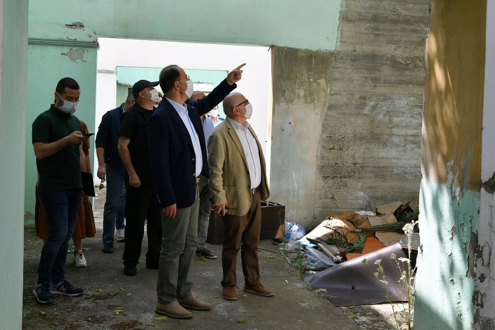 Beylikdüzü’ne 5 yeni park müjdesi 