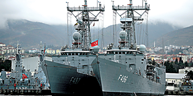 Beylikten Cumhuriyet’e Donanma