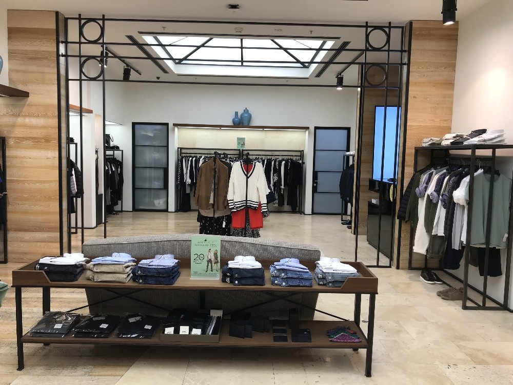 BEYMEN Club İzmir’de 5’inci mağazasını açtı 