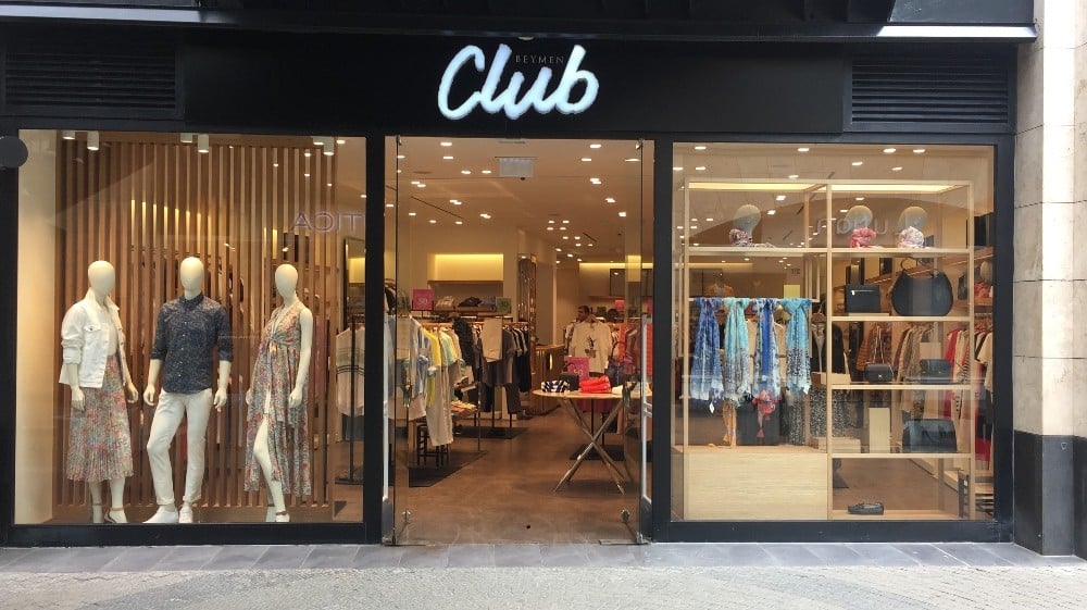 Beymen Club yurt içi büyümesini sürdürüyor 