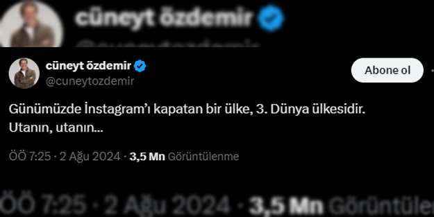 Beyni ve fikirleri de saçı gibi kıvırcık! 3. Sınıf Gazeteci Cüneyt Özdemir'den küstah İsrail savunması!