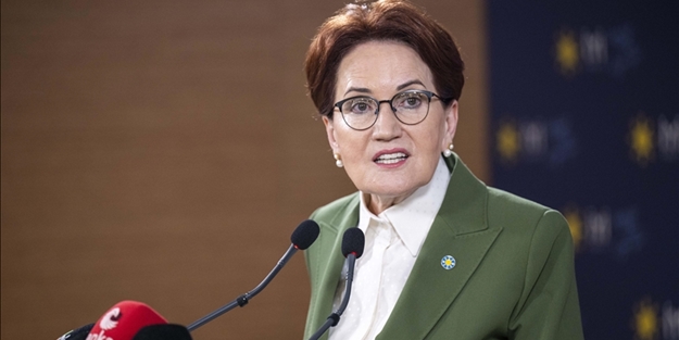 Akşener’i terleten sorular