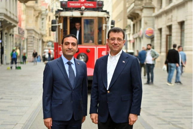 Beyoğlu Belediye Başkanı İnan Güney'e tutuklama talebi! 1 kişi itirafçı oldu