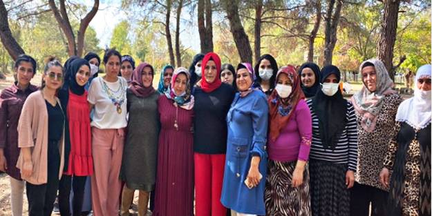 Beyoğlu, kadınların umudu oldu