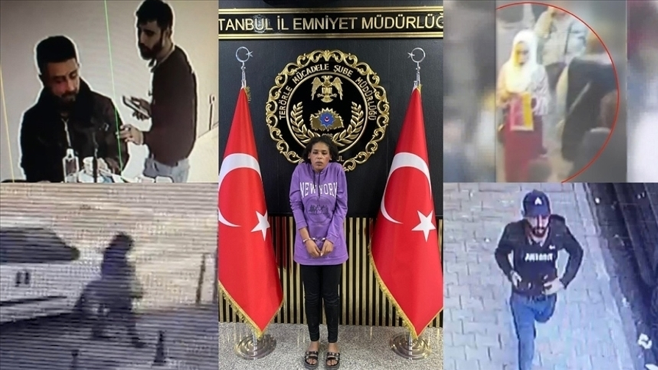 Beyoğlu katliamcısı hakkında yeni gelişme!