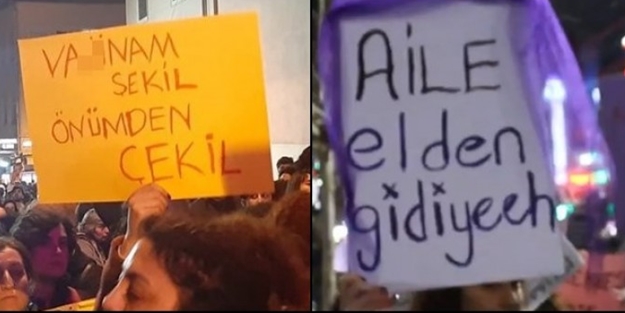 Beyoğlu Kaymakamlığı'ndan alkışlanacak karar! Ezanı ıslıklayan feministlerin yeni provokasyonuna geçit yok!