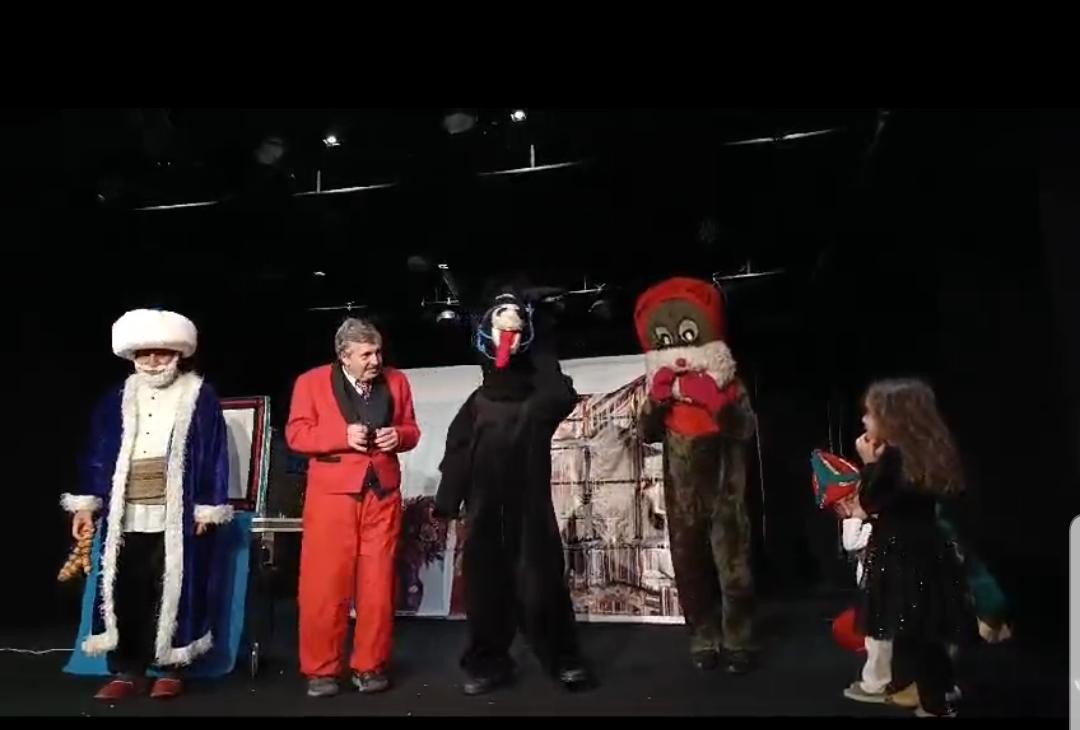 Beyoğlu Kültür Günleri çocuk şenliği