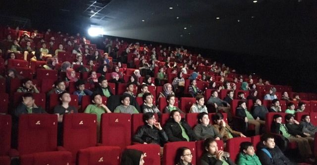 Beyoğlu’nda 4 bin öğrenci daha sinemayla buluştu