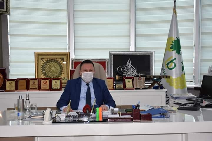 Beyoğlu: “Türkiye korona virüs sürecindeki başarısı ile dünyaya örnek oluyor