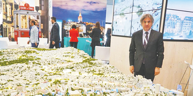 Beyoğlu yabancının radarına girdi