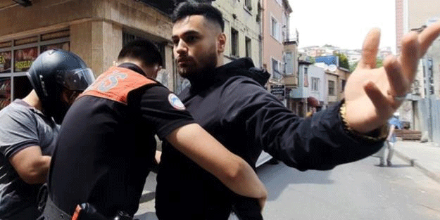İstanbul'un bir ilçesine giriş-çıkışlar kapatıldı