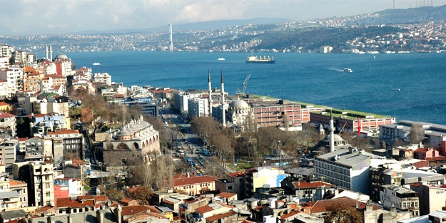İstanbul'da 6 mahalle riskli alan ilan edildi