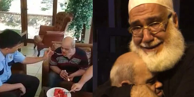 Beyoğlu'nda ağlarken bulundu! Polis bakın ne yaptı