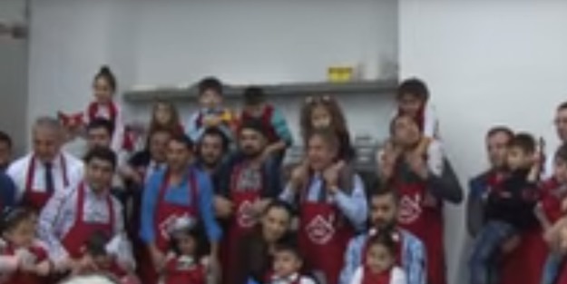 Beyoğlu’nda Bilinçli Ailelerle Sağlıklı Nesiller Yetişecek