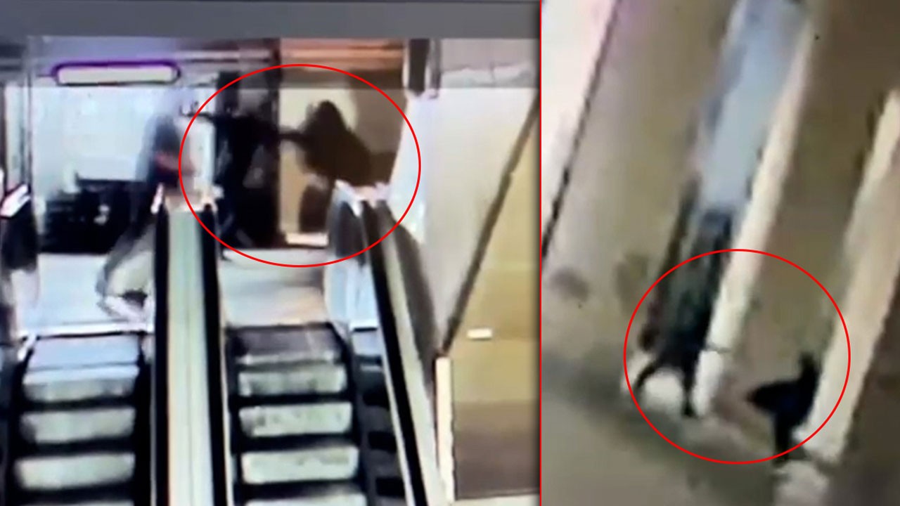 Beyoğlu’nda dilenci dehşeti: Para vermeyen genci öldürdü