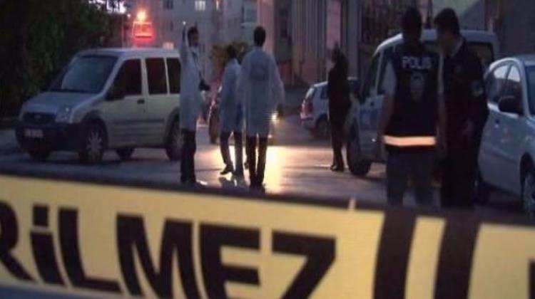 Beyoğlu’nda film gibi soygun!