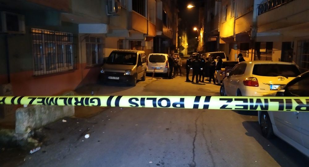 Beyoğlu’nda iki adrese EYP atıldı