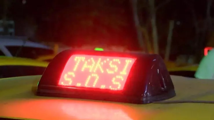 Beyoğlu'nda korkunç olay! Taksici hayatını kaybetti