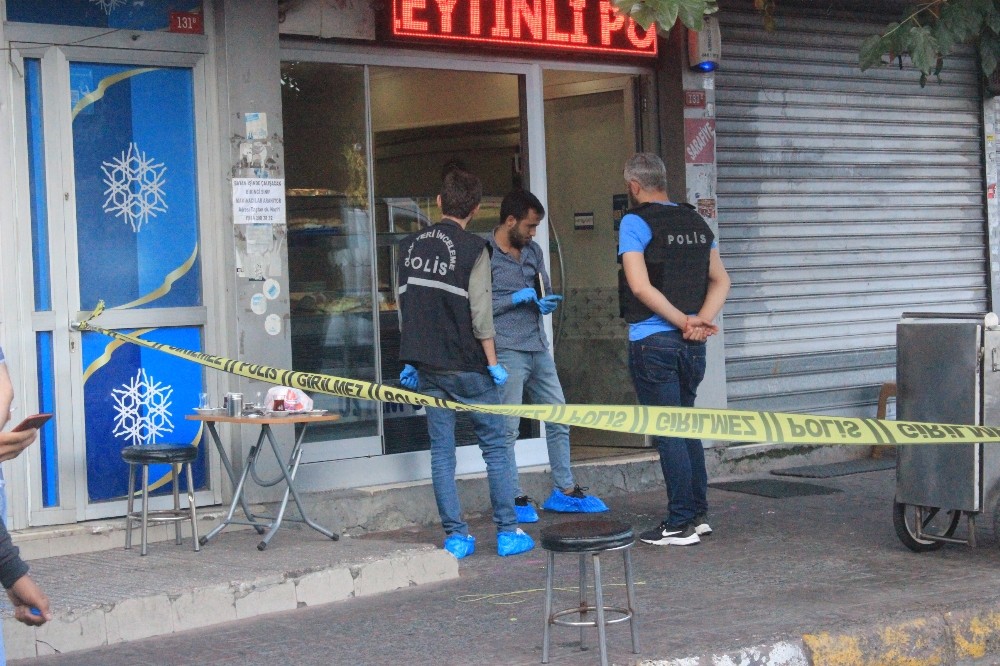 Beyoğlu’nda kurşun yağmuru: 1 ölü, 1 yaralı 