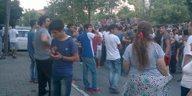 PKK'lılar ve DHKP-C'liler birbirine girdi