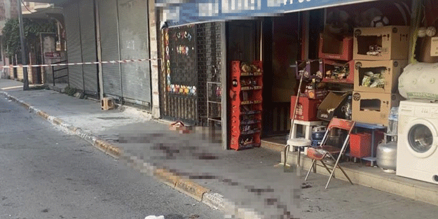 Beyoğlu'nda silah sesleri!
