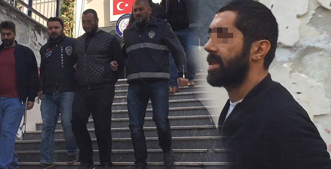 Beyoğlu'nda sinema oyuncusuna cinayet gözaltısı