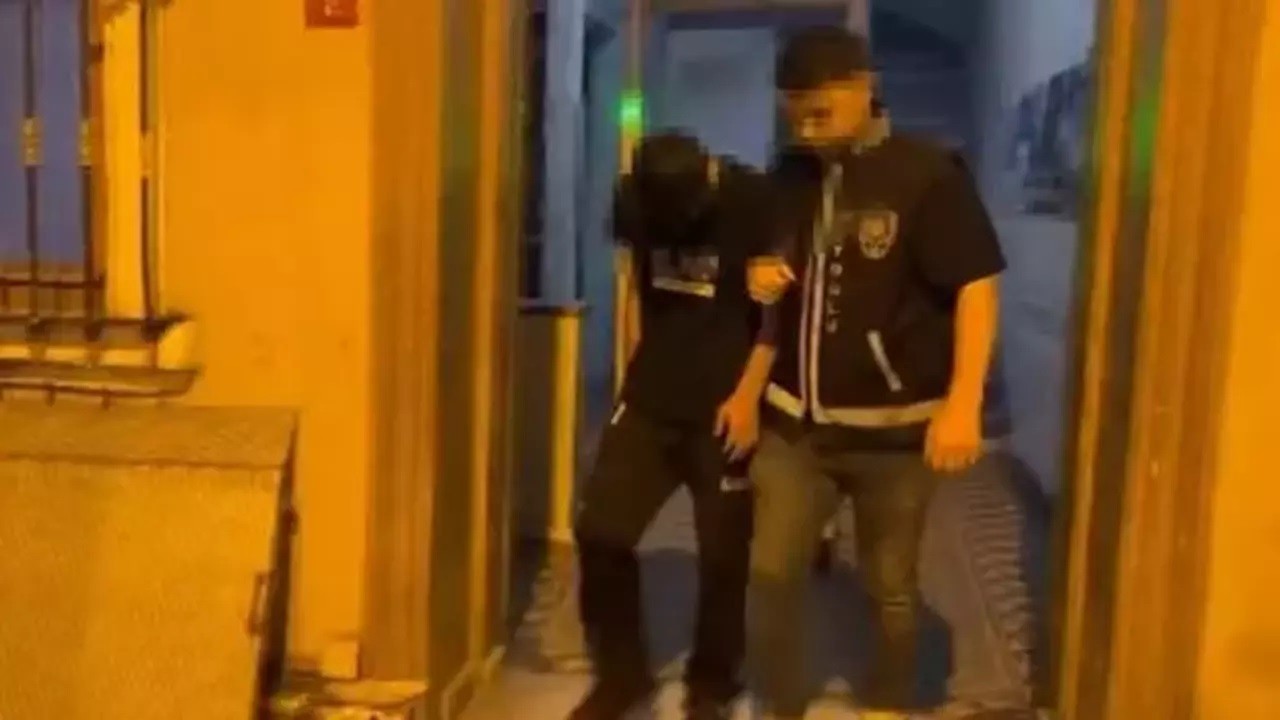 Beyoğlu'nda Taksici Cinayeti: 3 Şüpheli Yakalandı