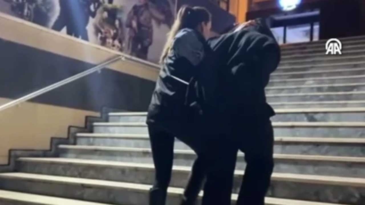 Beyoğlu'nda yakalandı! Hakkındaki gerçek 'pes' dedirtti