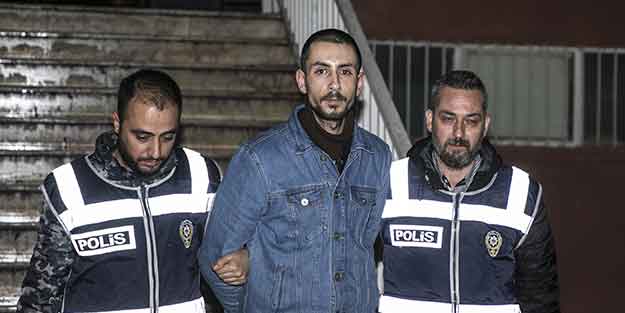 Beyoğlu'ndaki yangının faili Hatay'da yakalandı