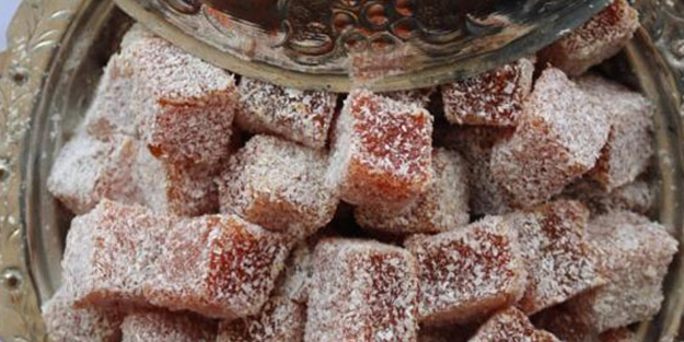 Beypazarı havuç lokumu coğrafi işaret aldı