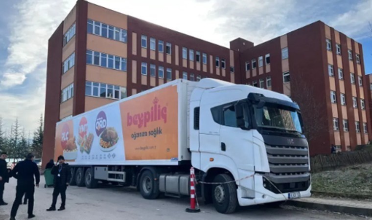 Beypiliç açıklama yapmıştı! ‘Kızarmış tavuk’ görseli tepki çekmişti…