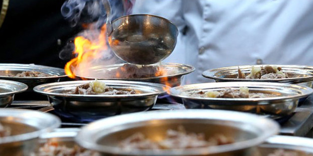 Beyran Çorbası nasıl yapılır? Beyran çorbası tarifi