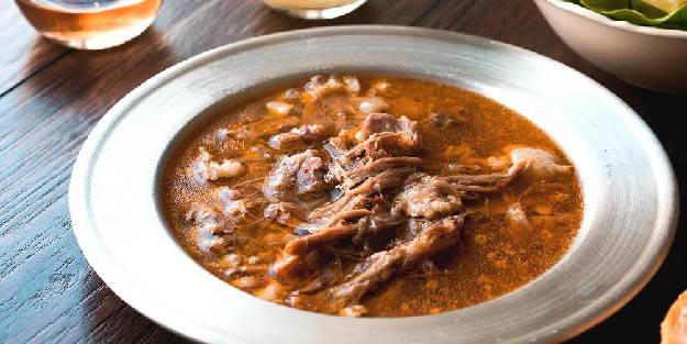 Beyran çorbası tarifi nasıl yapılır? Hakiki beyran çorbası tarifi