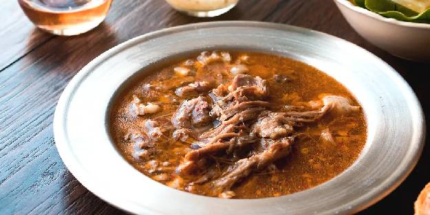 Beyran çorbası tarifi, nasıl yapılır? Kolay beyran çorbası tarifi