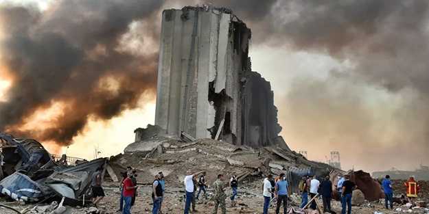 Beyrut Limanı'ndaki patlamayla ilgili sıcak gelişme