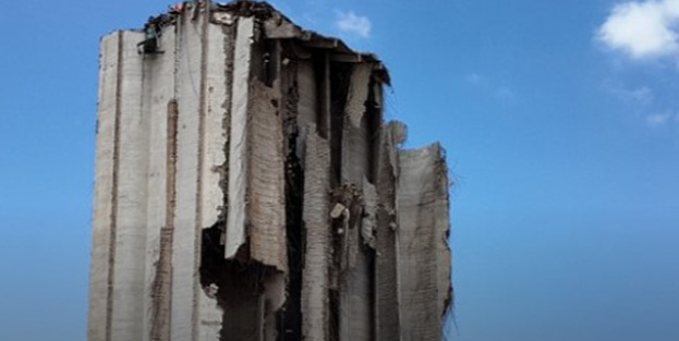 Beyrut patlamasının üzerinden 4 yıl geçti: 220 kişinin ölümüne neden oldu!