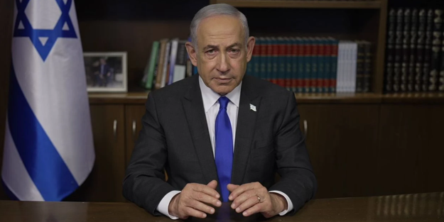 Beyrut saldırısı sonrası Netanyahu'nun ofisinden fotoğraflı paylaşım