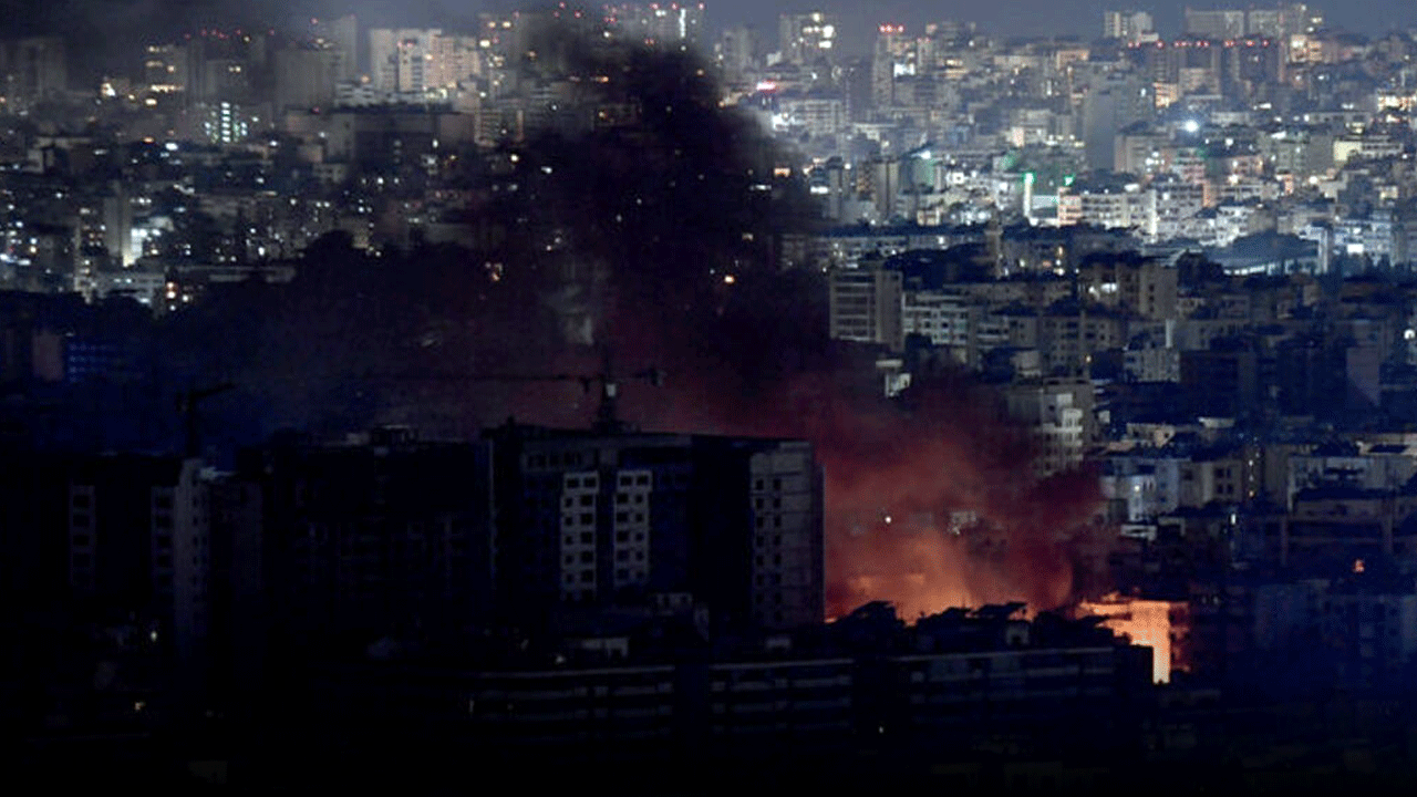 Beyrut'ta dehşet! İsrail'in otel saldırısında 3 gazeteci hayatını kaybetti!