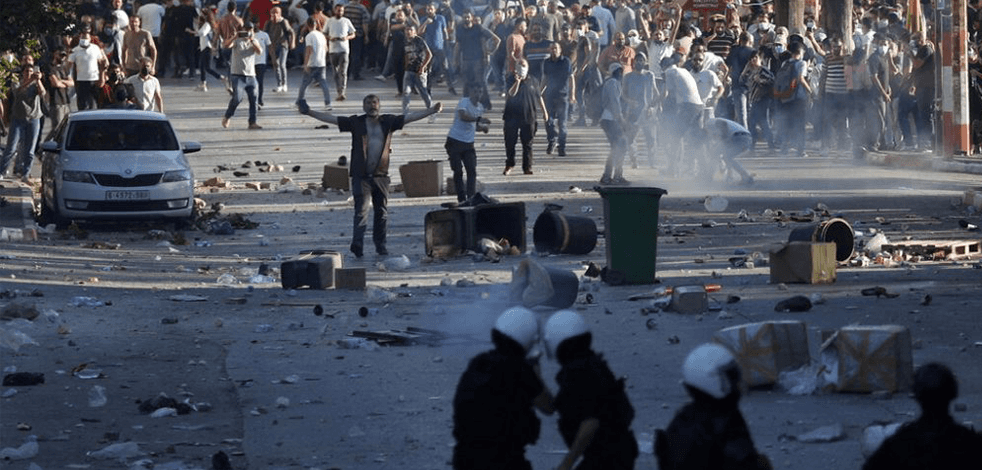 Beyrut'taki patlamada ölenlerin yakınları, 