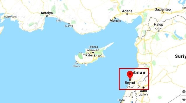 Beyrut'taki patlamanın son durumu | Beyrut'taki patlamada kaç kişi öldü?