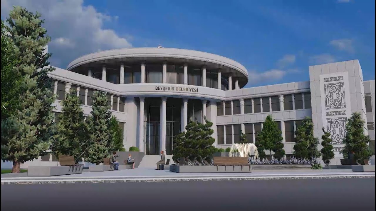 BEYŞEHİR BELEDİYE BAŞKANLIĞINDAN