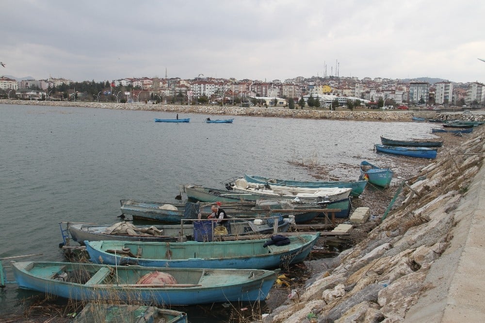 Beyşehir Gölü’nde av yasağı başlıyor 