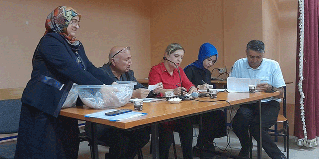 Beyşehir’de 56 kişiye kura ile istihdam imkanı