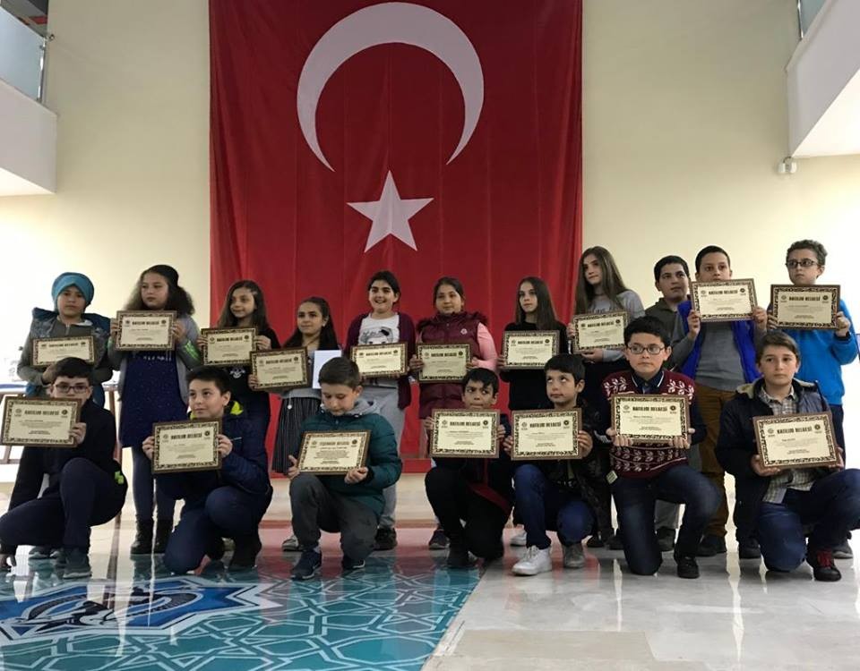 Beyşehir’de fotoğraf yarışması ödülleri sahiplerine verildi 