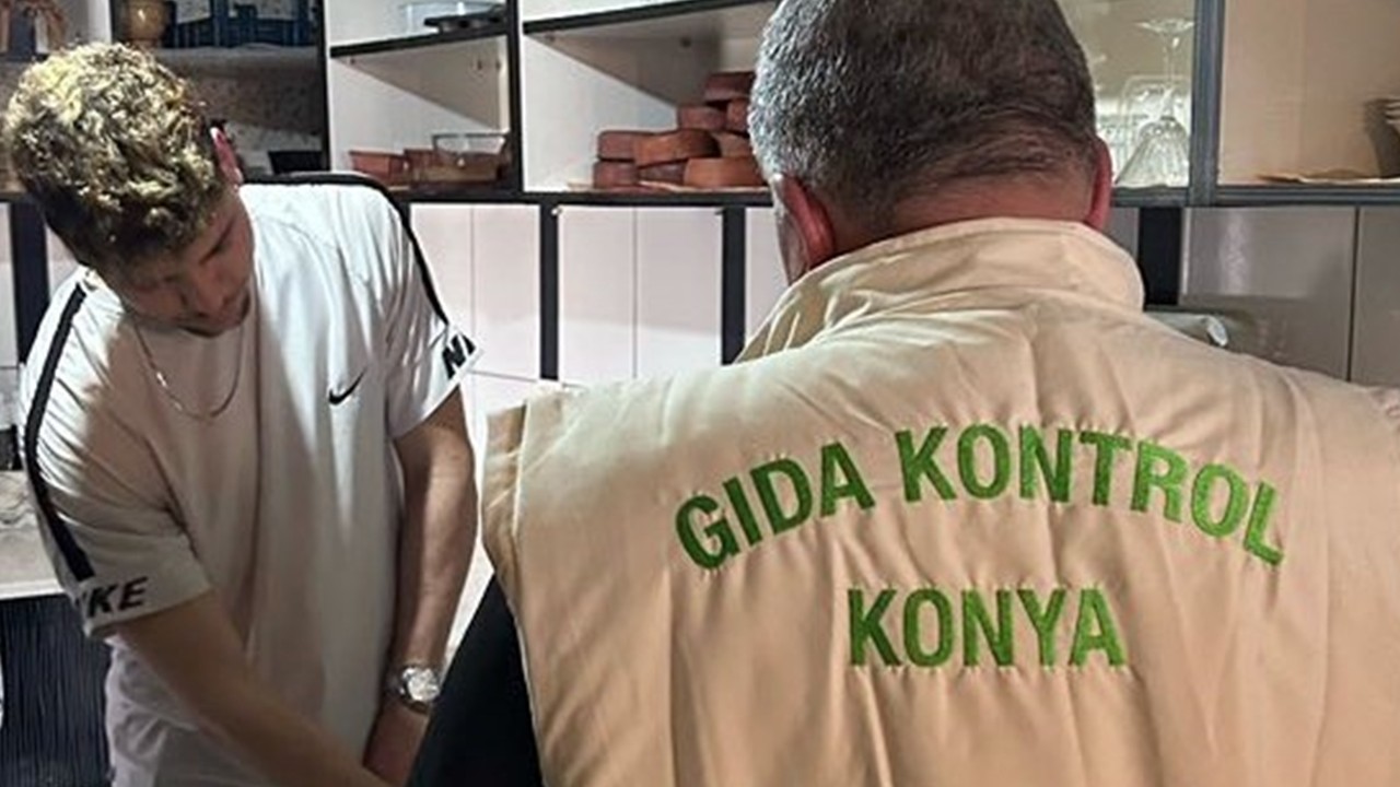 Beyşehir’de gıda denetimleri sürüyor