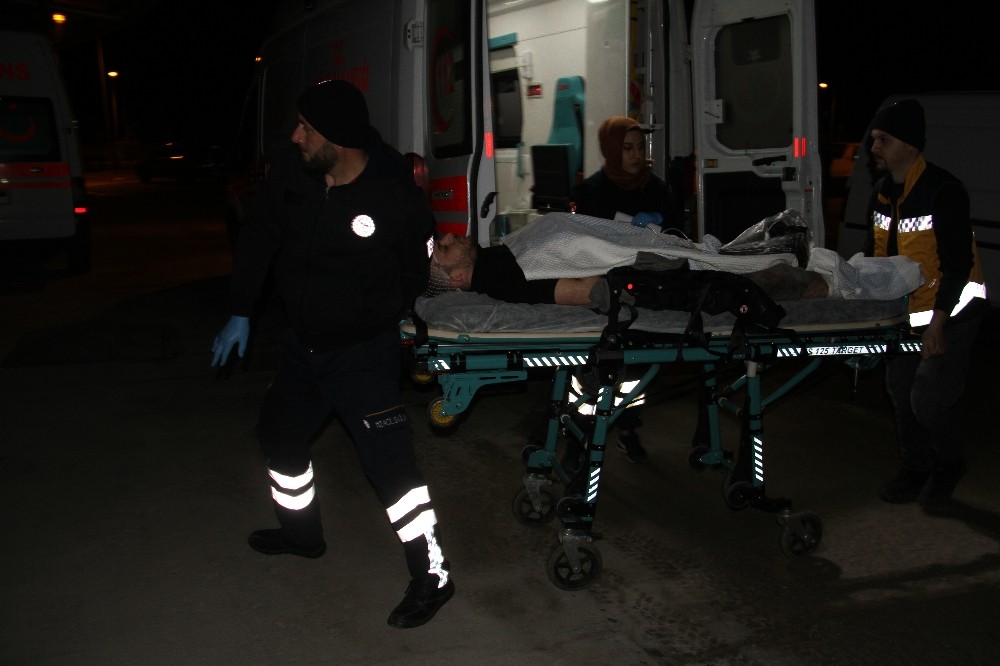 Beyşehir’de silahla yaralamaya 2 gözaltı 