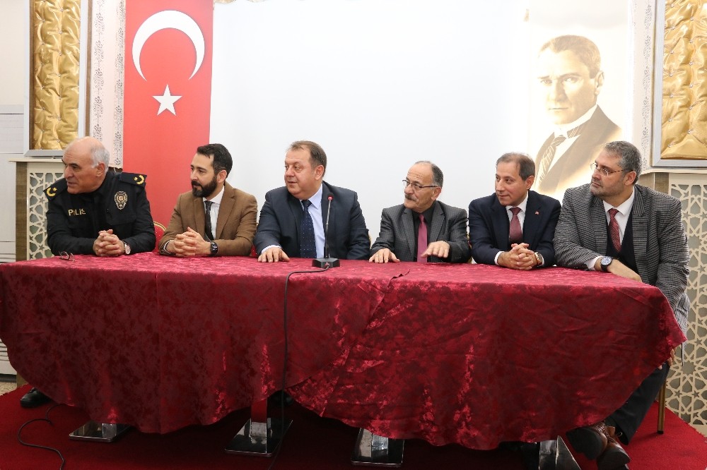 Beyşehir’in trafik ve ulaşım sorunları masaya yatırıldı 