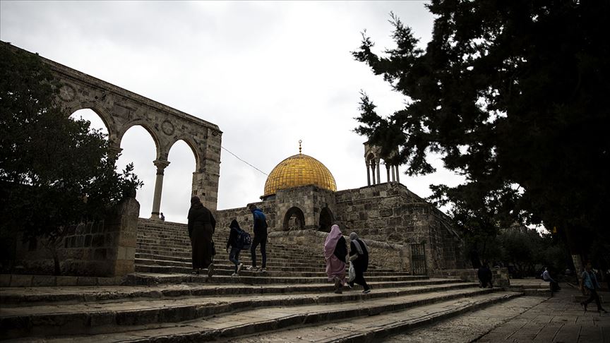 Beyt-ül Makdis Öncüleri Konferansı'nda Yüzyılın Anlaşması'na karşı mücadele çağrısı yapıldı
